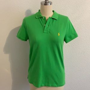 Ralph Lauren Polo shirt Kelly green M